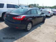 ✅ 2012 Ford Focus SE • VIN: 1FAHP3F29CL311587 • Lot: 42468642. Listed on IAAI with 235,039 mi. Free auction sales archive from the USA and detailed vehicle history report at DreamBid. Image 4.