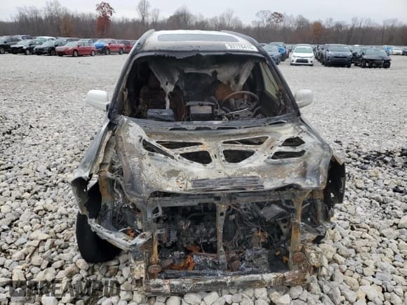 ✅ 2002 Honda CR-V EX • VIN: JHLRD78812C057939 • Lot: 93176415. Listed on Copart with Not provided. Free auction sales archive from the USA and detailed vehicle history report at DreamBid. Image 5.