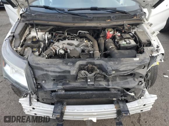 ✅ 2017 Ford Police Interceptor Utility • VIN: 1FM5K8AT7HGE01504 • Лот: 41489055. Опубликован ранее на Copart с пробегом 68 886 миль. Бесплатный доступ к архиву аукционных продаж из США и подробный отчёт об истории автомобиля на DreamBid. Изображение 12.