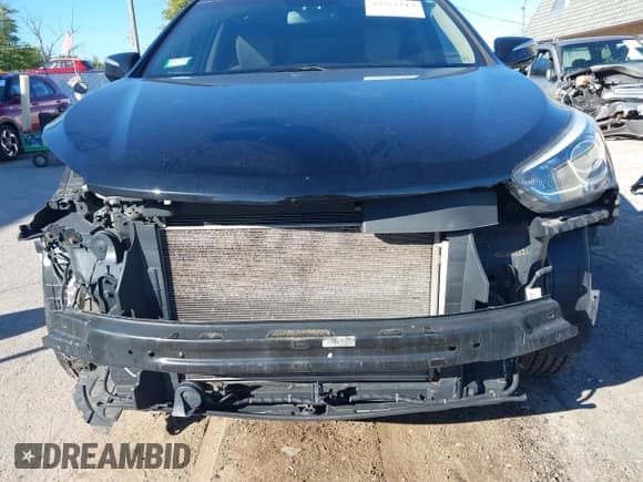 ✅ 2017 Hyundai Santa Fe 2.4L • VIN: 5XYZUDLB4HG448733 • Lot: 43522113. Listed on IAAI with 156,802 mi. Free auction sales archive from the USA and detailed vehicle history report at DreamBid. Image 6.