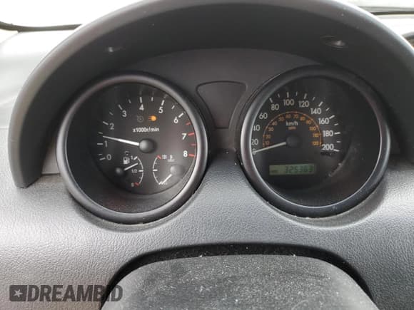 ✅ 2007 Chevrolet Aveo LT • VIN: KL1TG65667B765244 • Lot: 46334155. Wystawiony na Copart z przebiegiem 325 363 mil. Bezpłatny archiwum sprzedaży aukcyjnych z USA i szczegółowy raport historii pojazdu na DreamBid. Zdjęcie 9.