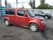 ✅ 2014 Nissan Cube SL • VIN: JN8AZ2KR4ET352266 • Lot: 42095085. Wystawiony na Copart z przebiegiem 109 382 mil. Bezpłatny archiwum sprzedaży aukcyjnych z USA i szczegółowy raport historii pojazdu na DreamBid. Zdjęcie 4.