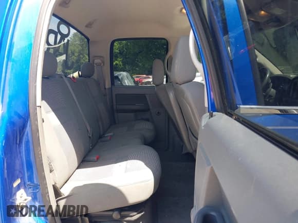 ✅ 2007 Dodge 2500 SLT • VIN: 3D7KS28D67G818527 • Lot: 42851576. Listed on IAAI with 125,874 mi. Free auction sales archive from the USA and detailed vehicle history report at DreamBid. Image 8.