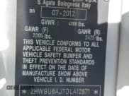 ✅ 2013 Lamborghini Gallardo • VIN: ZHWGU8AJ7DLA12671 • Lot: 75721804. Listed on Copart with 14,849 mi. Free auction sales archive from the USA and detailed vehicle history report at DreamBid. Image 13.