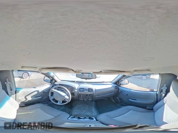 2012 Chevrolet Colorado Work Truck with VIN 1GCGTBFE3C8125018, listed as a Copart auction lot 90024745 with 156,864 mi miles and Salvage title. Bid and sale history available at DreamBid. Image 14.