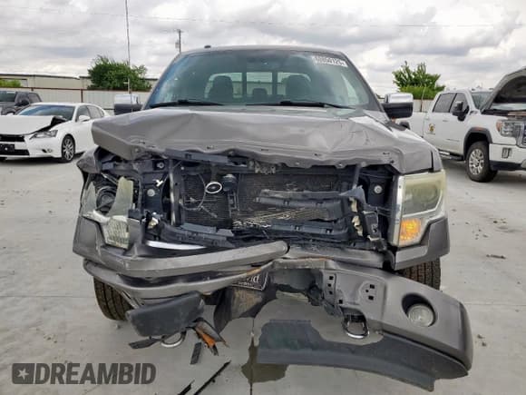 ✅ 2014 Ford F-150 XL • VIN: 1FTFW1EF0EFA93697 • Lot: 60850125. Listed on Copart with 148,185 mi. Free auction sales archive from the USA and detailed vehicle history report at DreamBid. Image 5.