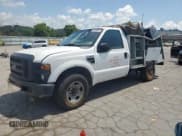 ✅ 2008 Ford F-350 • VIN: 1FDSF30558EC22936 • Lot: 66559505. Listed on Copart with 143,623 mi. Free auction sales archive from the USA and detailed vehicle history report at DreamBid. Image 1.