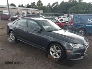 ✅ 2018 Audi A4 Premium • VIN: WAUDNAF47JA065147 • Лот: 42969136. Опубликован ранее на IAAI с пробегом 89 048 миль. Бесплатный доступ к архиву аукционных продаж из США и подробный отчёт об истории автомобиля на DreamBid. Изображение 1.