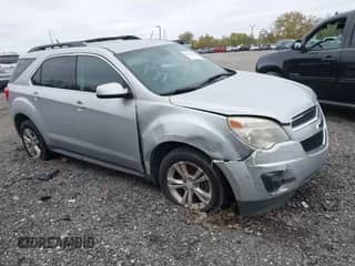 2013 Chevrolet Equinox LT с VIN 2GNALDEK5D6151711, выставлен на аукционе IAAI как лот 43517462 с пробегом 122 040 миль миль и . История ставок и продаж доступна на DreamBid. Изображение 1.
