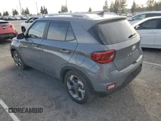 ✅ 2022 Hyundai Venue Limited • VIN: KMHRC8A31NU159028 • Lot: 45525265. Listed on Copart with 17,651 mi. Free auction sales archive from the USA and detailed vehicle history report at DreamBid. Image 2.