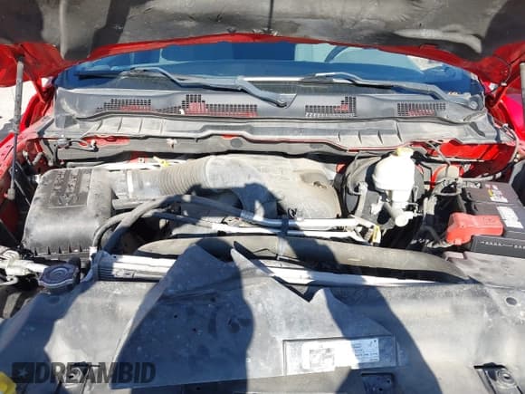 ✅ 2013 Ram 1500 Express • VIN: 1C6RR7KT7DS522770 • Lot: 43677352. Wystawiony na IAAI z przebiegiem 158 231 mil. Bezpłatny archiwum sprzedaży aukcyjnych z USA i szczegółowy raport historii pojazdu na DreamBid. Zdjęcie 10.