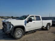 ✅ 2020 Chevrolet Silverado 2500HD LT • VIN: 1GC1YNEY7LF299223 • Lot: 84463865. Listed on Copart with 170,279 mi. Free auction sales archive from the USA and detailed vehicle history report at DreamBid. Image 1.