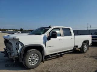 ✅ 2020 Chevrolet Silverado 2500HD LT • VIN: 1GC1YNEY7LF299223 • Lot: 84463865. Listed on Copart with 170,279 mi. Free auction sales archive from the USA and detailed vehicle history report at DreamBid. Image 1.