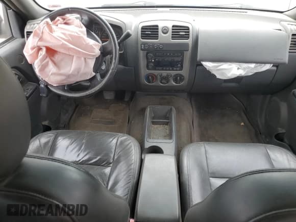 ✅ 2004 Chevrolet Colorado 1SB LS Z85 • VIN: 1GCDT136048135579 • Лот: 55729635. Опубликован ранее на Copart с пробегом 242 895 миль. Бесплатный доступ к архиву аукционных продаж из США и подробный отчёт об истории автомобиля на DreamBid. Изображение 8.