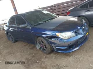 ✅ 2006 Subaru Impreza i • VIN: JF1GD67646G508171 • Lot: 42374822. Listed on IAAI with 136,165 mi. Free auction sales archive from the USA and detailed vehicle history report at DreamBid. Image 1.