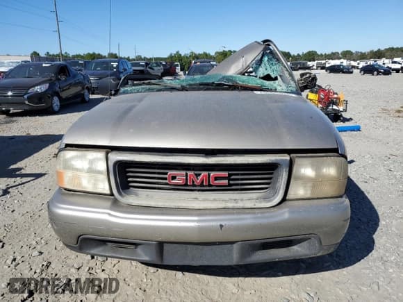 ✅ 2000 GMC Sonoma SLS • VIN: 1GTCS14W6Y8159114 • Lot: 75506494. Listed on Copart with Not provided. Free auction sales archive from the USA and detailed vehicle history report at DreamBid. Image 5.