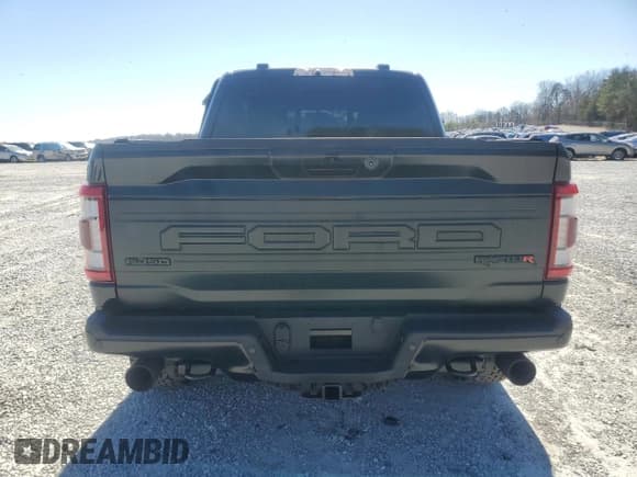 ✅ 2023 Ford F-150 Raptor • VIN: 1FTFW1RJ7PFA58849 • Lot: 87366324. Listed on Copart with 7,747 mi. Free auction sales archive from the USA and detailed vehicle history report at DreamBid. Image 6.