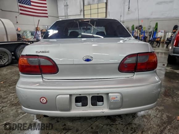 ✅ 2004 Chevrolet Malibu Classic • VIN: 1G1ND52F44M679321 • Лот: 94806825. Опубликован ранее на Copart с пробегом 100 562 миль. Бесплатный доступ к архиву аукционных продаж из США и подробный отчёт об истории автомобиля на DreamBid. Изображение 6.