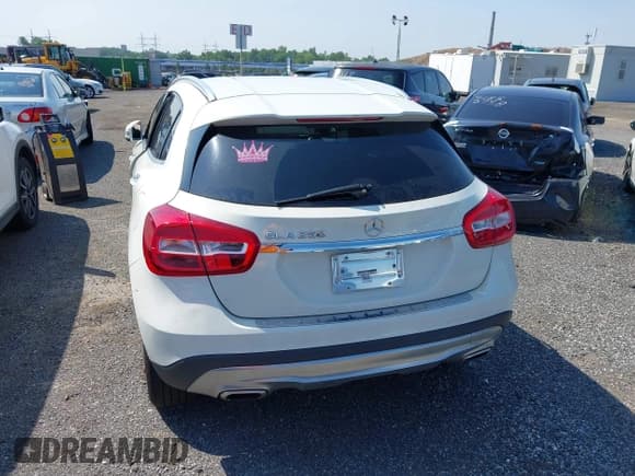 ✅ 2016 Mercedes-Benz GLA 250 • VIN: WDCTG4EBXGJ205608 • Лот: 42887893. Опубликован ранее на IAAI с пробегом 101 269 миль. Бесплатный доступ к архиву аукционных продаж из США и подробный отчёт об истории автомобиля на DreamBid. Изображение 16.