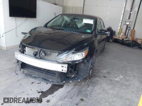 ✅ 2018 Nissan Altima S • VIN: 1N4AL3AP6JC125566 • Лот: 42546608. Опубликован ранее на IAAI с пробегом 134 451 миль. Бесплатный доступ к архиву аукционных продаж из США и подробный отчёт об истории автомобиля на DreamBid. Изображение 2.