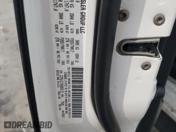 ✅ 2010 Dodge 1500 SLT • VIN: 1D7RV1CT3AS263115 • Lot: 66958924. Wystawiony na Copart z przebiegiem 250 334 mil. Bezpłatny archiwum sprzedaży aukcyjnych z USA i szczegółowy raport historii pojazdu na DreamBid. Zdjęcie 12.