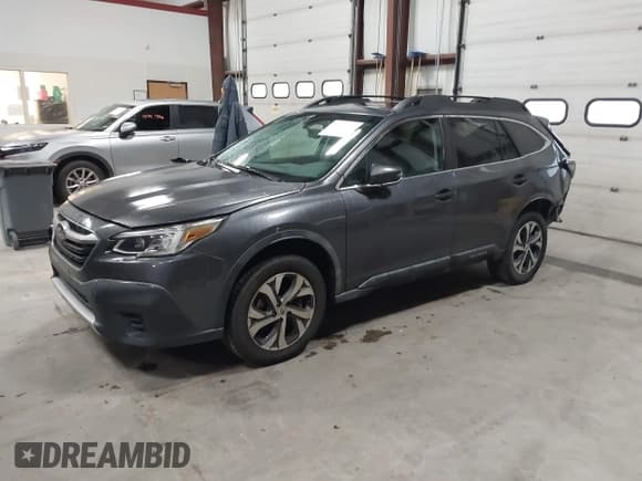 ✅ 2020 Subaru Outback Limited • VIN: 4S4BTANC6L3145163 • Лот: 43744413. Опубликован ранее на IAAI с пробегом 134 876 миль. Бесплатный доступ к архиву аукционных продаж из США и подробный отчёт об истории автомобиля на DreamBid. Изображение 19.