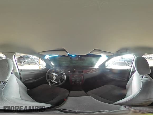 ✅ 2006 Chevrolet Impala LS • VIN: 2G1WB58K369180069 • Lot: 81137675. Listed on Copart with 245,255 mi. Free auction sales archive from the USA and detailed vehicle history report at DreamBid. Image 14.