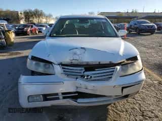 2007 Hyundai Azera SE с VIN KMHFC46F77A238884, выставлен на аукционе Copart как лот 88598615 с пробегом 153 755 миль миль и Списание • Salvage title. История ставок и продаж доступна на DreamBid. Изображение 5.