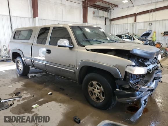 ✅ 2000 Chevrolet Silverado 1500 LT • VIN: 2GCEK19TXY1392021 • Лот: 79565504. Опубликован ранее на Copart с пробегом 240 857 миль. Бесплатный доступ к архиву аукционных продаж из США и подробный отчёт об истории автомобиля на DreamBid. Изображение 4.