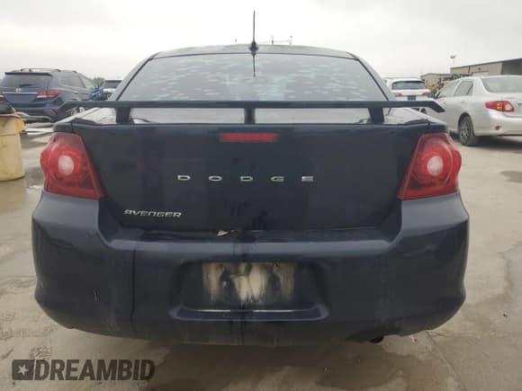 ✅ 2014 Dodge Avenger SE • VIN: 1C3CDZAB9EN228244 • Lot: 72983504. Wystawiony na Copart z przebiegiem 148 248 mil. Bezpłatny archiwum sprzedaży aukcyjnych z USA i szczegółowy raport historii pojazdu na DreamBid. Zdjęcie 6.