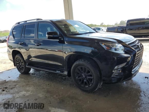 ✅ 2022 Lexus GX 460 • VIN: JTJKM7BX1N5311248 • Lot: 65607645. Wystawiony na Copart z przebiegiem 34 990 mil. Bezpłatny archiwum sprzedaży aukcyjnych z USA i szczegółowy raport historii pojazdu na DreamBid. Zdjęcie 4.