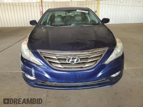 ✅ 2012 Hyundai Sonata Limited • VIN: 5NPEC4AB2CH423965 • Lot: 74099144. Listed on Copart with 238,796 mi. Free auction sales archive from the USA and detailed vehicle history report at DreamBid. Image 5.