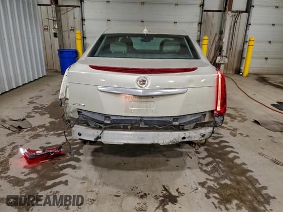 ✅ 2014 Cadillac XTS Luxury • VIN: 2G61M5S33E9311824 • Lot: 95894405. Listed on Copart with 122,806 mi. Free auction sales archive from the USA and detailed vehicle history report at DreamBid. Image 6.