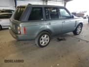 ✅ 2005 Land Rover Range Rover HSE • VIN: SALME11485A187315 • Лот: 90734305. Опубликован ранее на Copart с пробегом 204 514 миль. Бесплатный доступ к архиву аукционных продаж из США и подробный отчёт об истории автомобиля на DreamBid. Изображение 3.