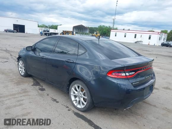 ✅ 2013 Dodge Dart SXT • VIN: 1C3CDFBH0DD135151 • Lot: 42334702. Listed on IAAI with 107,121 mi. Free auction sales archive from the USA and detailed vehicle history report at DreamBid. Image 3.