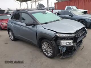 ✅ 2019 Hyundai Kona SEL • VIN: KM8K22AA9KU330507 • Лот: 43289607. Опубликован ранее на IAAI с пробегом 41 885 миль. Бесплатный доступ к архиву аукционных продаж из США и подробный отчёт об истории автомобиля на DreamBid. Изображение 1.