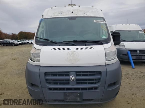✅ 2018 Ram ProMaster Cargo • VIN: 3C6TRVDG9JE144251 • Лот: 85367245. Опубликован ранее на Copart с пробегом 97 006 миль. Бесплатный доступ к архиву аукционных продаж из США и подробный отчёт об истории автомобиля на DreamBid. Изображение 5.