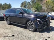 ✅ 2024 Ford Expedition XLT • VIN: 1FMJU1J8XREA41282 • Lot: 50352175. Listed on Copart with 36,949 mi. Free auction sales archive from the USA and detailed vehicle history report at DreamBid. Image 4.