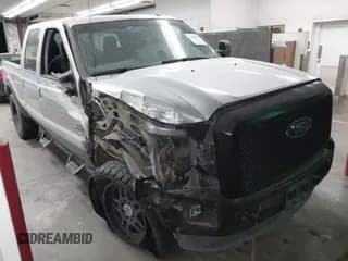 ✅ 2016 Ford F-250 Lariat • VIN: 1FT7W2BT5GEB85921 • Lot: 43264309. Listed on IAAI with 105,355 mi. Free auction sales archive from the USA and detailed vehicle history report at DreamBid. Image 1.