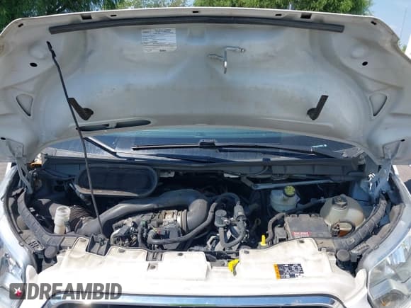 ✅ 2020 Ford Transit Cargo • VIN: 1FTBR1Y86LKA78015 • Lot: 42955243. Listed on IAAI with 80,993 mi. Free auction sales archive from the USA and detailed vehicle history report at DreamBid. Image 10.