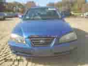 2006 Hyundai Elantra GLS z VIN KMHDN46D76U336570, wystawiony jako Copart lot #77023784 z przebiegiem 119 183 mil mil oraz Czysty tytuł • Clean title. Historia ofert i sprzedaży dostępna na DreamBid. Obrazek 5.