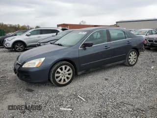 ✅ 2007 Honda Accord LX SE • VIN: 1HGCM66427A105126 • Lot: 91998225. Listed on Copart with 122,246 mi. Free auction sales archive from the USA and detailed vehicle history report at DreamBid. Image 1.