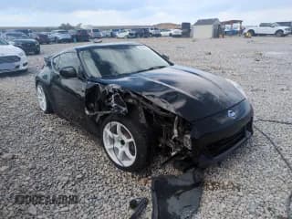 ✅ 2009 Nissan 370Z • VIN: JN1AZ44E29M401498 • Lot: 69435825. Listed on Copart with 87,494 mi. Free auction sales archive from the USA and detailed vehicle history report at DreamBid. Image 4.