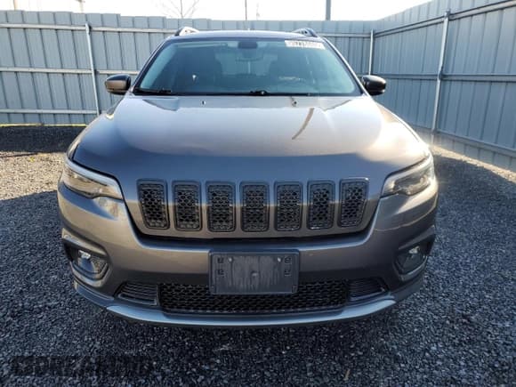 ✅ 2019 Jeep Cherokee Limited • VIN: 1C4PJMDX8KD278912 • Лот: 90778695. Опубликован ранее на Copart с пробегом 99 210 миль. Бесплатный доступ к архиву аукционных продаж из США и подробный отчёт об истории автомобиля на DreamBid. Изображение 5.
