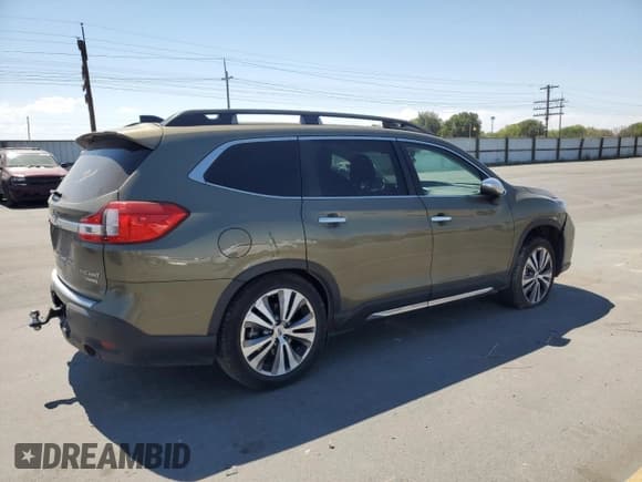 ✅ 2022 Subaru Ascent Touring • VIN: 4S4WMARD1N3422578 • Lot: 65953585. Wystawiony na Copart z przebiegiem 32 728 mil. Bezpłatny archiwum sprzedaży aukcyjnych z USA i szczegółowy raport historii pojazdu na DreamBid. Zdjęcie 3.