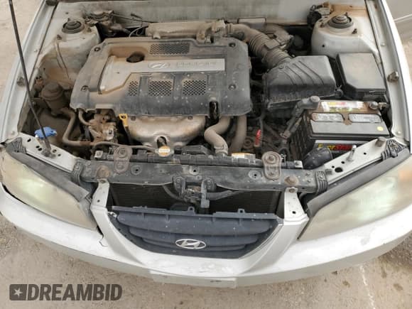 ✅ 2006 Hyundai Elantra GLS • VIN: KMHDN46DX6U327913 • Lot: 48421245. Wystawiony na Copart z przebiegiem 138 348 mil. Bezpłatny archiwum sprzedaży aukcyjnych z USA i szczegółowy raport historii pojazdu na DreamBid. Zdjęcie 11.