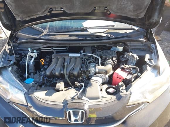 ✅ 2017 Honda Fit EX • VIN: JHMGK5H70HS001932 • Lot: 43247437. Listed on IAAI with 55,963 mi. Free auction sales archive from the USA and detailed vehicle history report at DreamBid. Image 10.