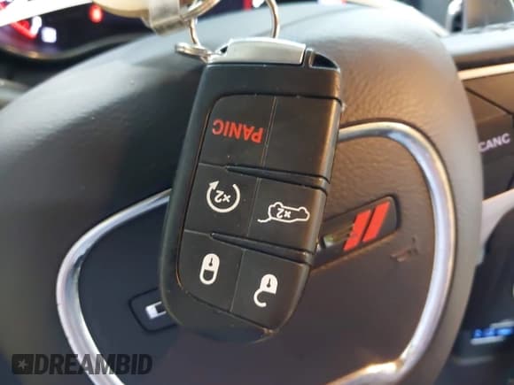 ✅ 2017 Dodge Durango GT • VIN: 1C4RDJDG3HC741309 • Lot: 43585101. Wystawiony na IAAI z przebiegiem 81 318 mil. Bezpłatny archiwum sprzedaży aukcyjnych z USA i szczegółowy raport historii pojazdu na DreamBid. Zdjęcie 11.