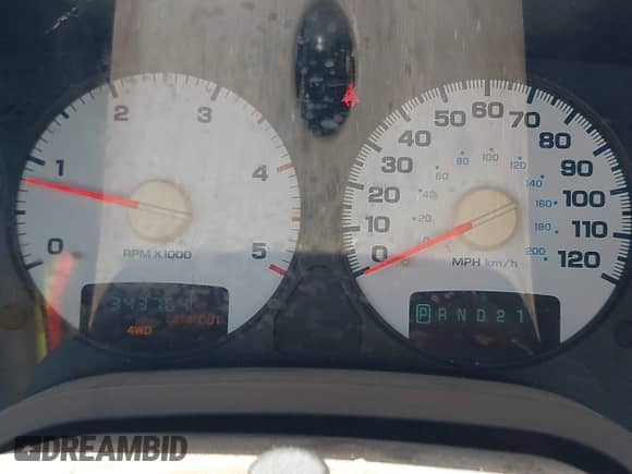 2004 Dodge 3500 ST с VIN 3D7LU38C14G141975, выставлен на аукционе IAAI как лот 42815695 с пробегом 343 764 миль миль и . История ставок и продаж доступна на DreamBid. Изображение 7.