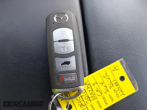 ✅ 2010 Mazda CX-9 Touring • VIN: JM3TB3MV4A0224881 • Lot: 42234860. Listed on IAAI with 176,938 mi. Free auction sales archive from the USA and detailed vehicle history report at DreamBid. Image 11.